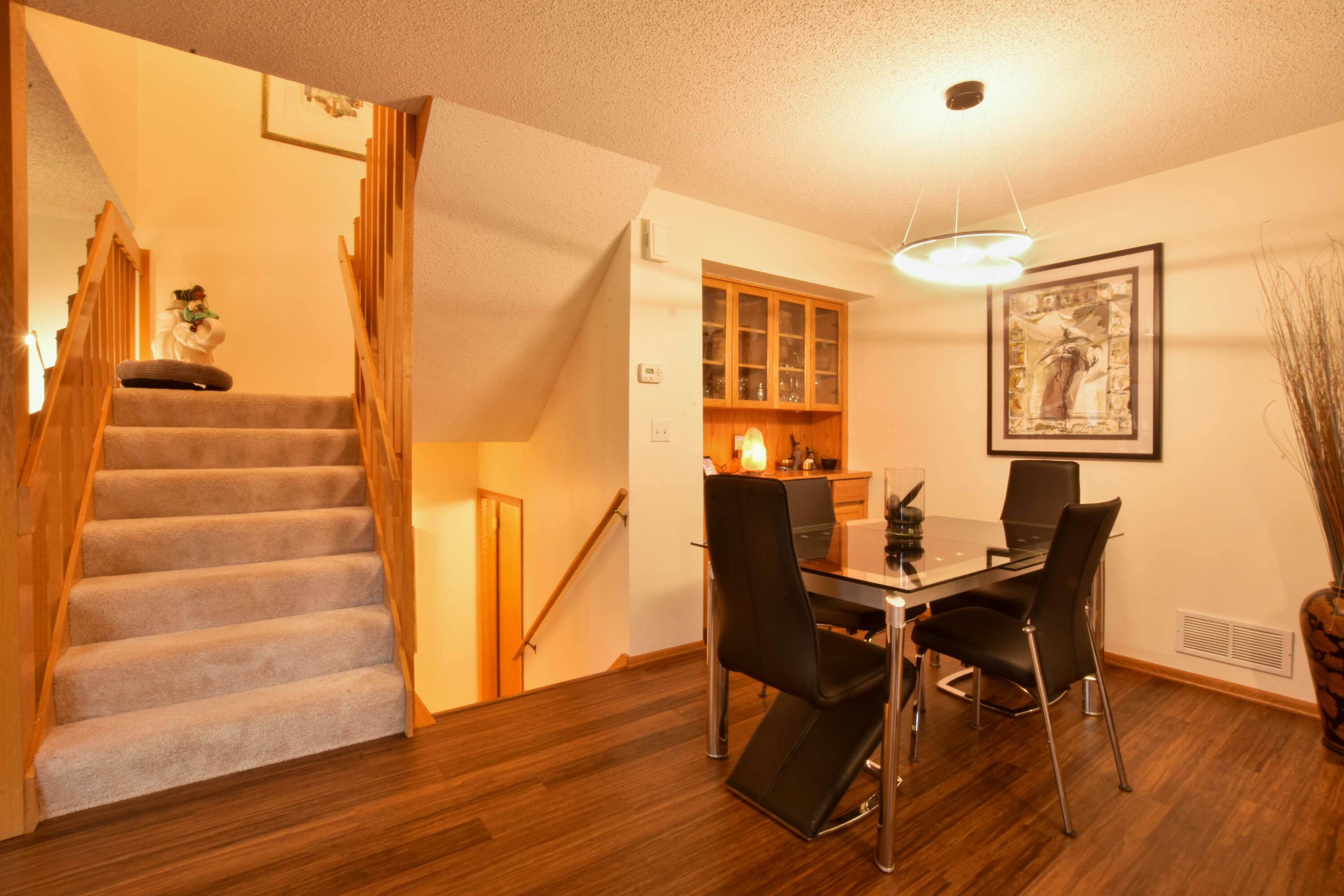 15731 West Brook Drive New Berlin, WI 53151 - Photo 9 of 26 Built-in China Cabinet
