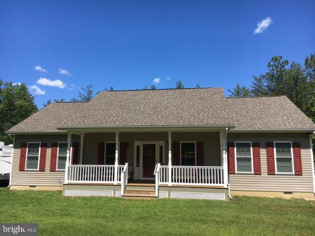 1990 Longfield Road Colonial Beach, VA 22443 - Photo 1 of 30 Exterior (Front)