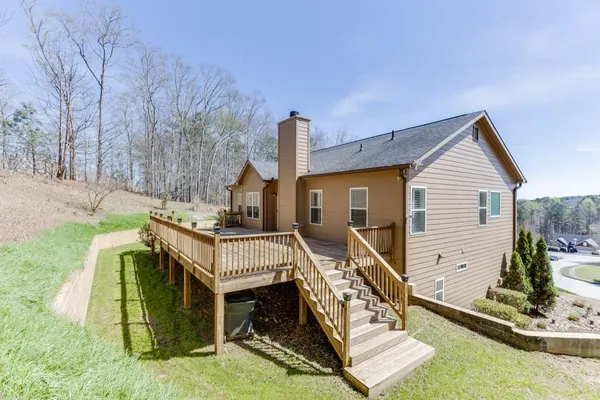 $499,000 | 2729 Eva Court Southeast, Bethlehem, GA 30620