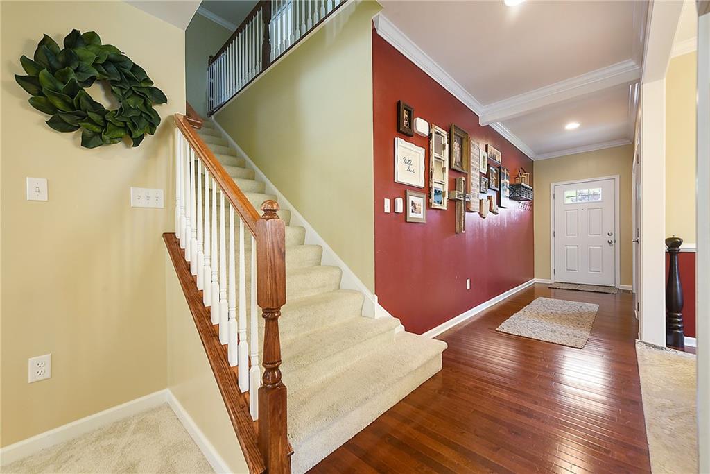 179 Broadstone Drive Mars, PA 16046 - Photo 2 of 25 a view of entryway