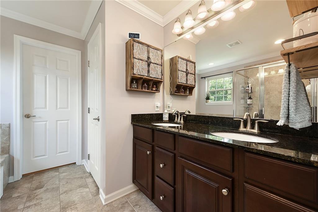 179 Broadstone Drive Mars, PA 16046 - Photo 15 of 25 a kitchen with a sink and a window