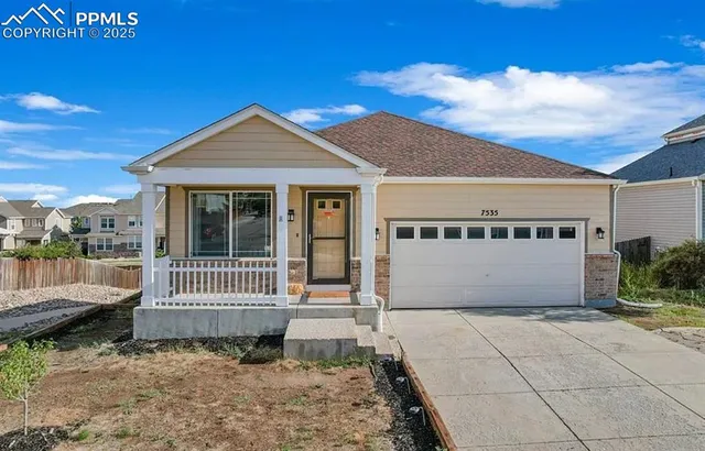 $400,000 | 7535 Dobbs Drive, Fountain, CO 80817