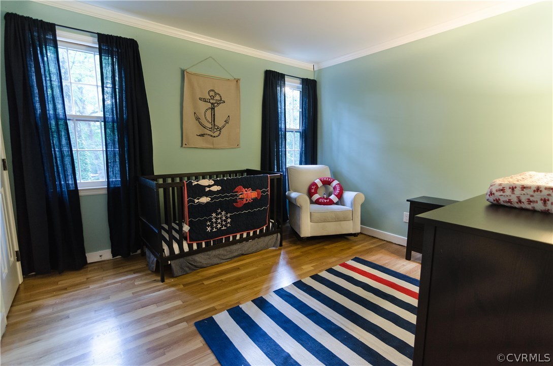 3207 Fox Chase Road Midlothian, VA 23112 - Photo 17 of 21 a bedroom with furniture and a window