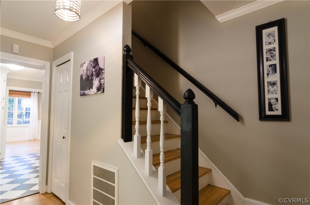 3207 Fox Chase Road Midlothian, VA 23112 - Photo 3 of 21 a view of entryway