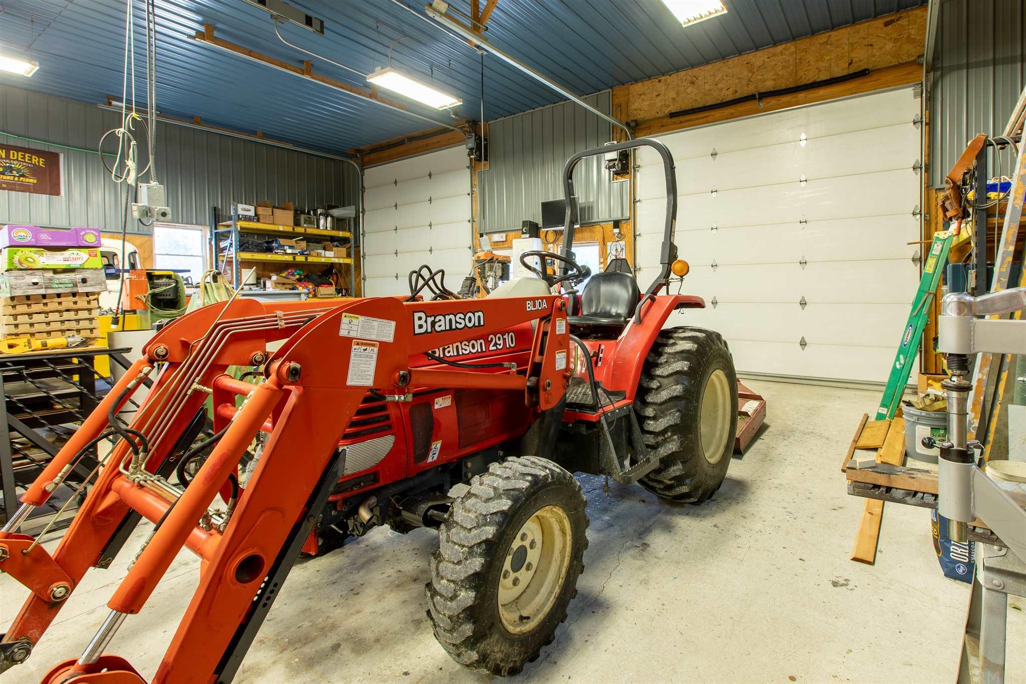 6472 Powell Valley Road Shoals, IN 47581 - Photo 13 of 34