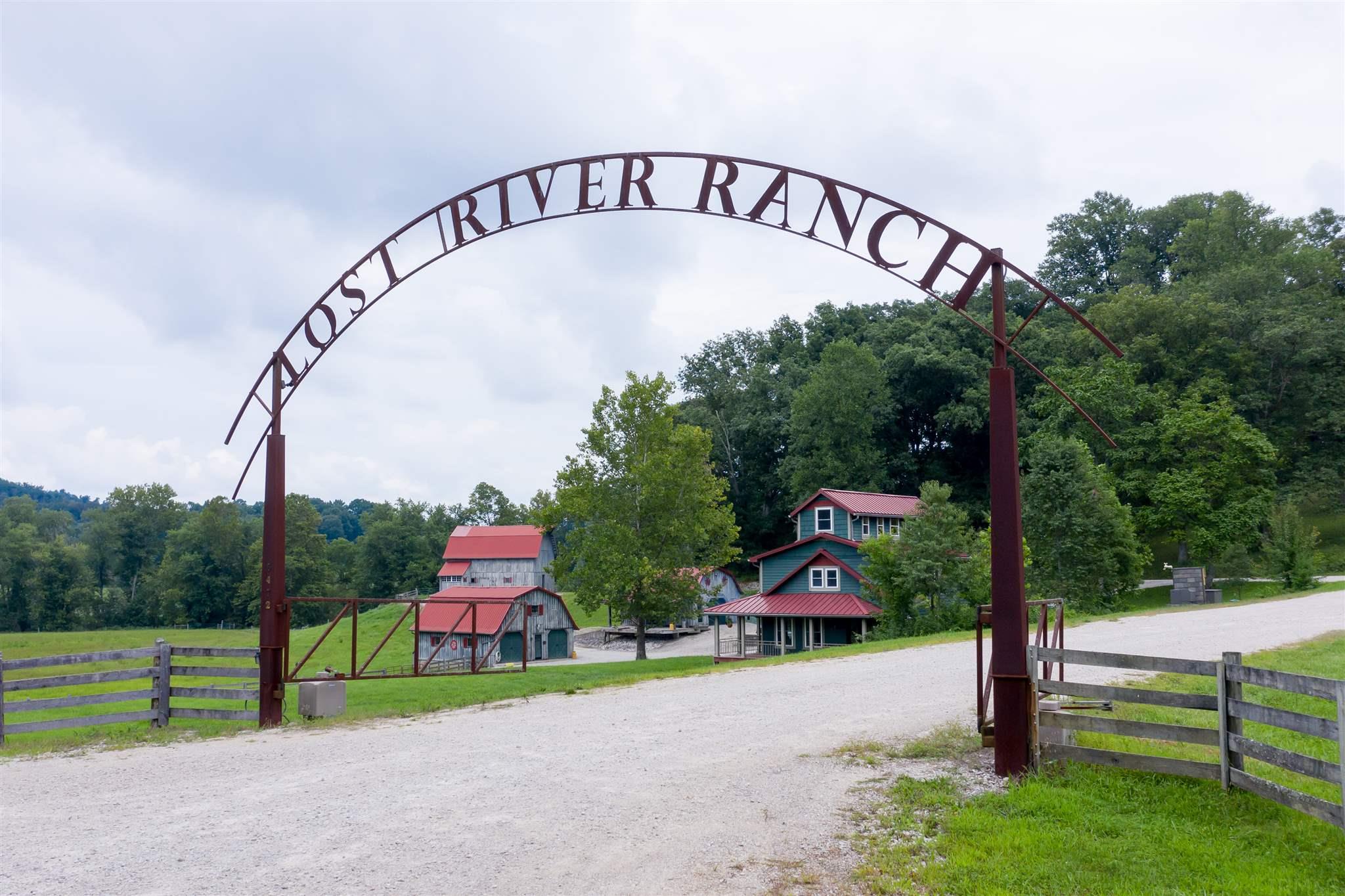 6472 Powell Valley Road Shoals, IN 47581 - Photo 2 of 34