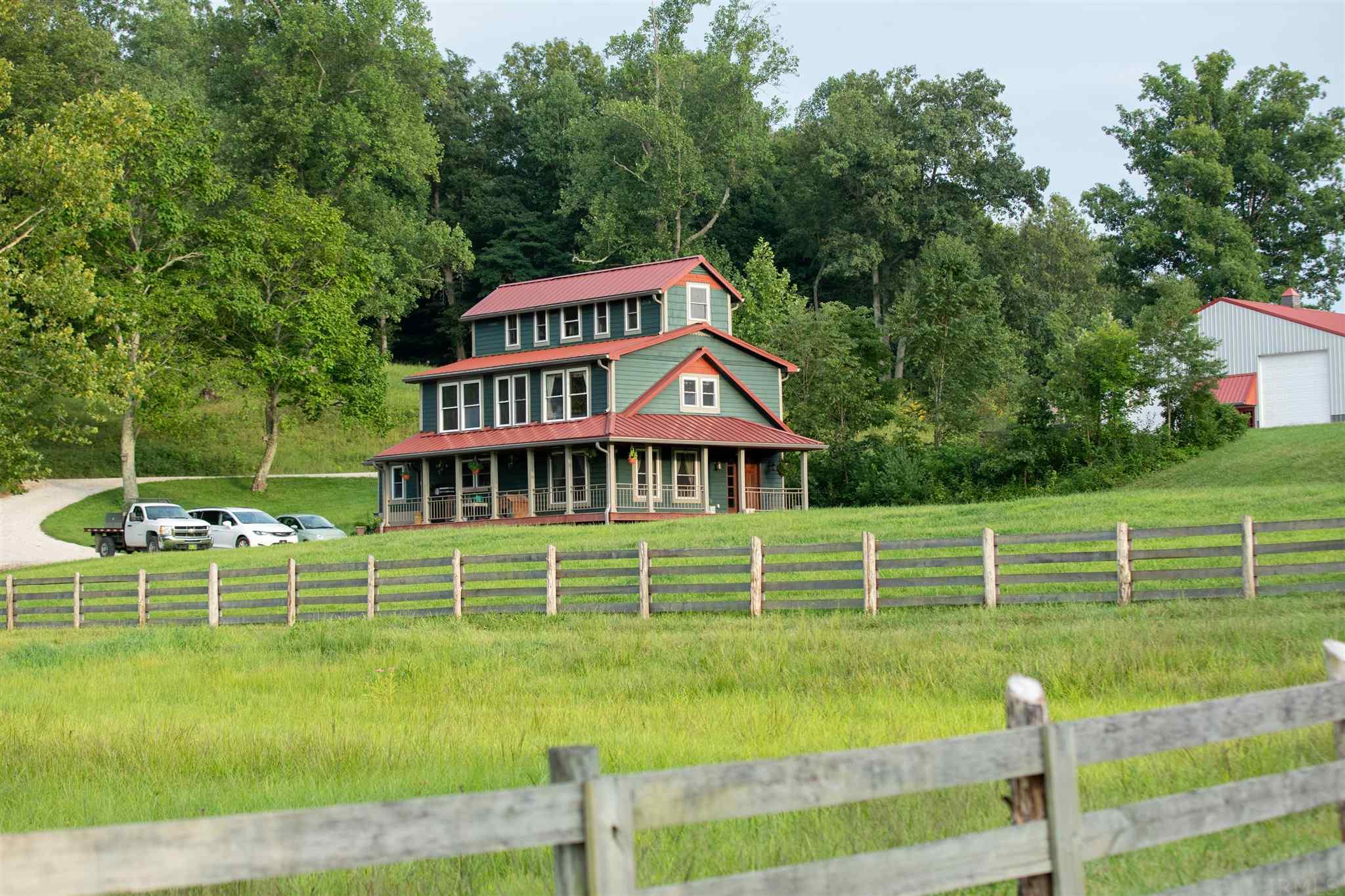 6472 Powell Valley Road Shoals, IN 47581 - Photo 30 of 34