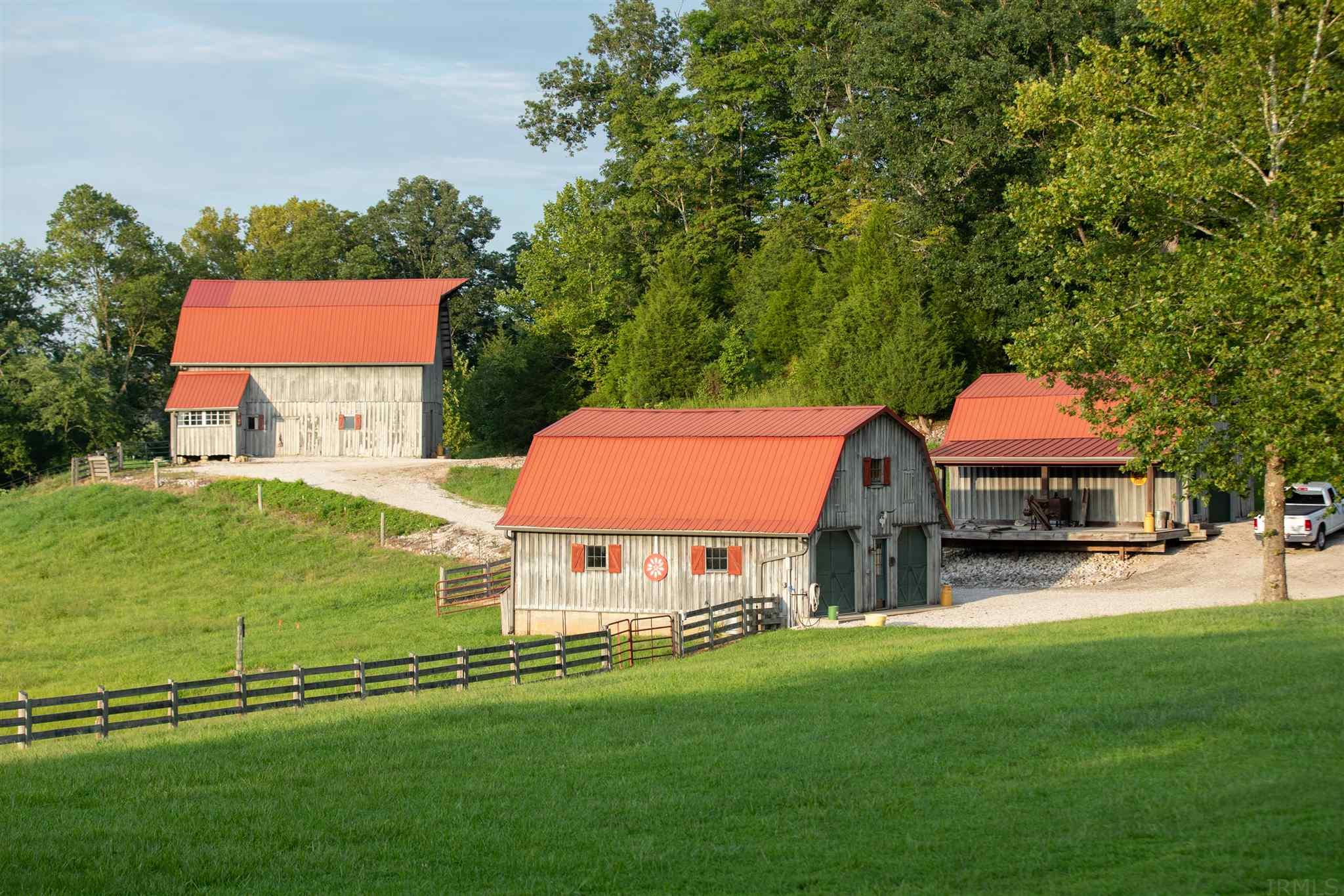 6472 Powell Valley Road Shoals, IN 47581 - Photo 31 of 34