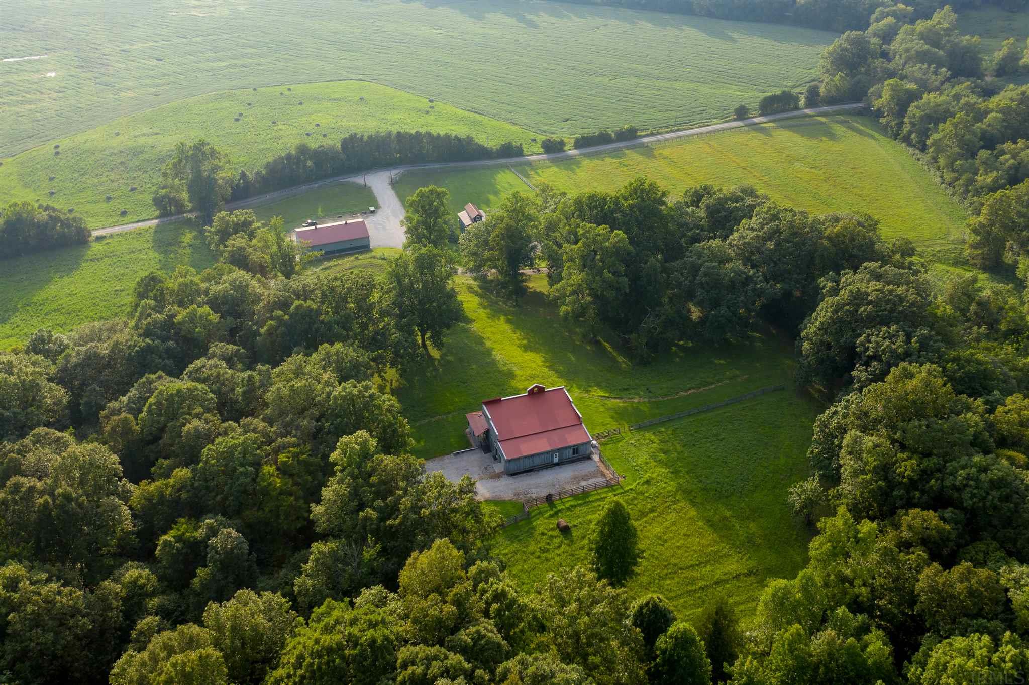 6472 Powell Valley Road Shoals, IN 47581 - Photo 32 of 34