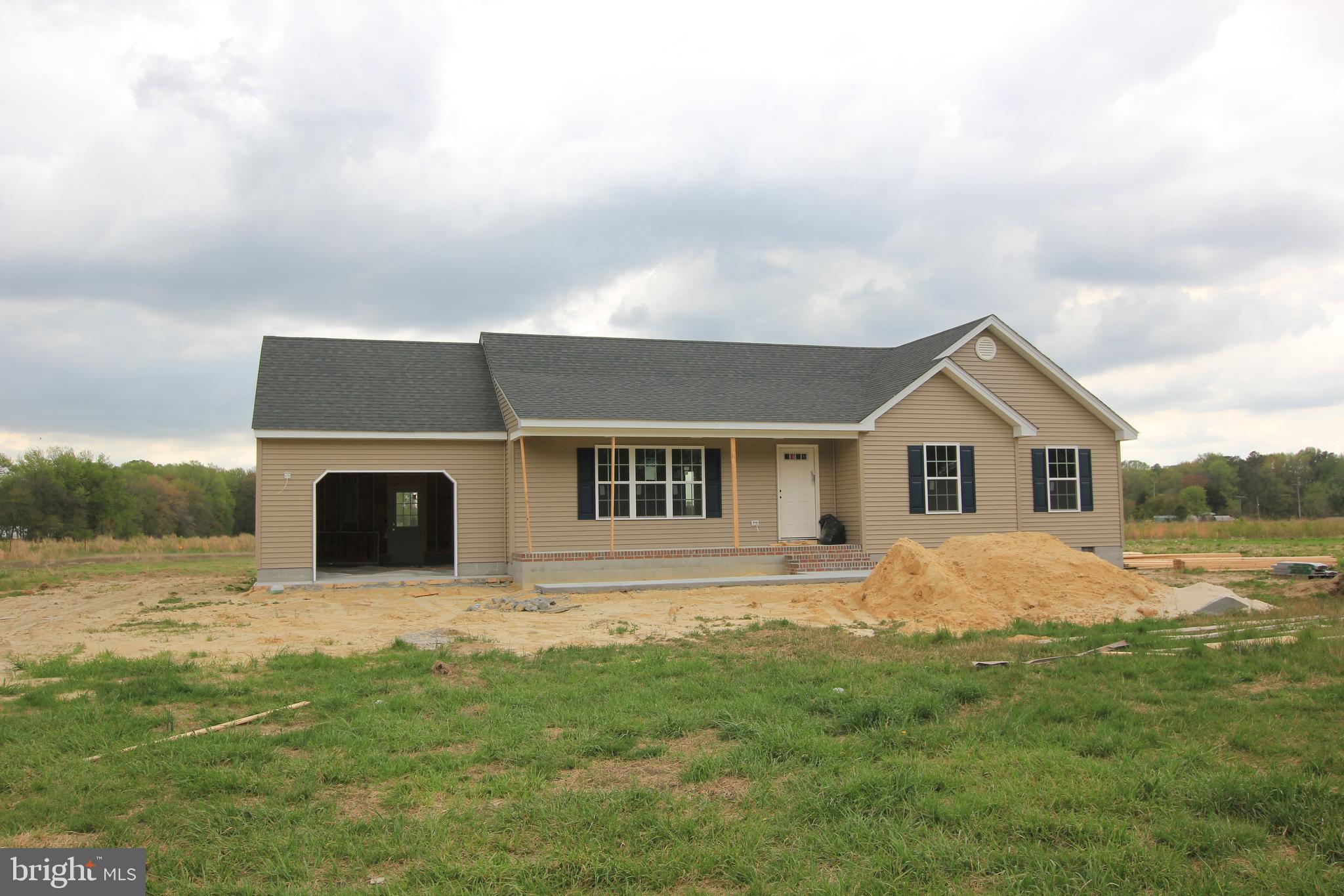 31948 Old Stage Road Laurel, DE 19956 - Photo 1 of 14 *Picture of similar model home