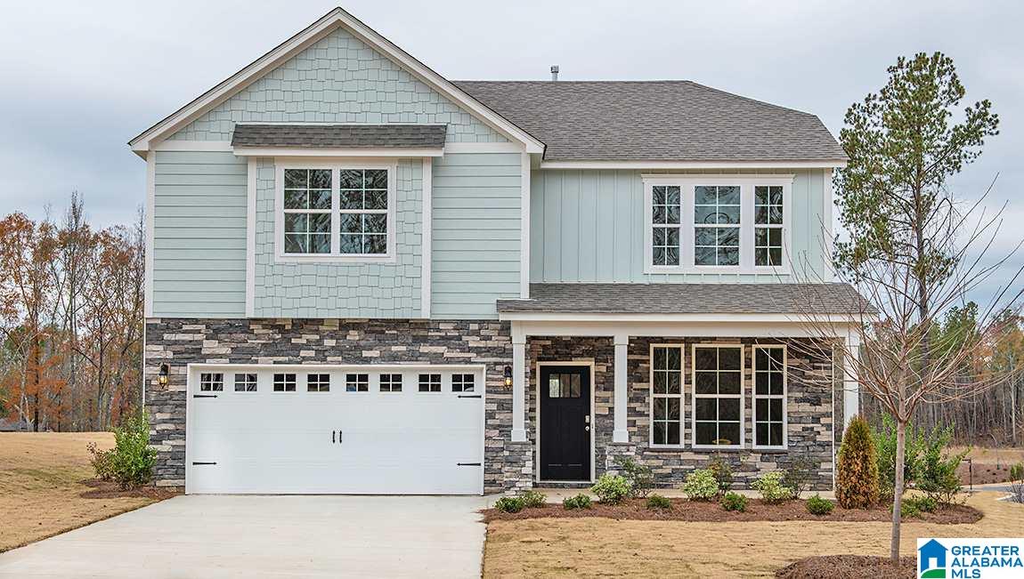 194 Rock Terrace Circle Helena, AL 35080 - Photo 1 of 31