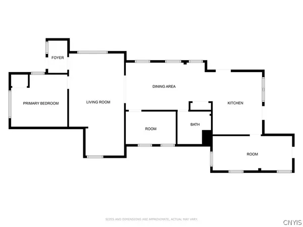 $1,500 | 262 West 4th Street South, Unit 1, Fulton, NY 13069