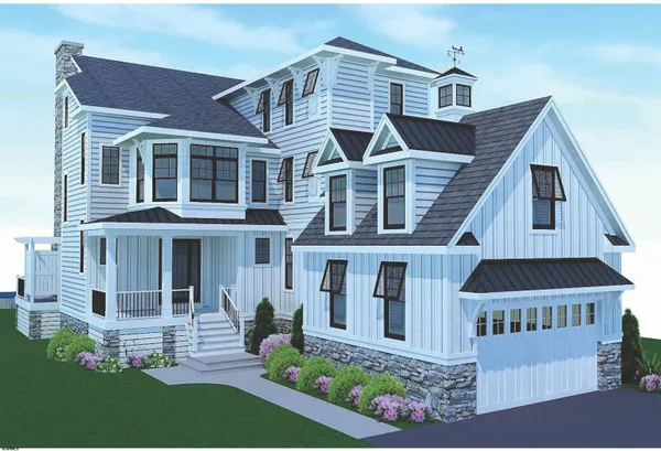 $5,250,000 | 470 West Shore Drive, Brigantine, NJ 08203
