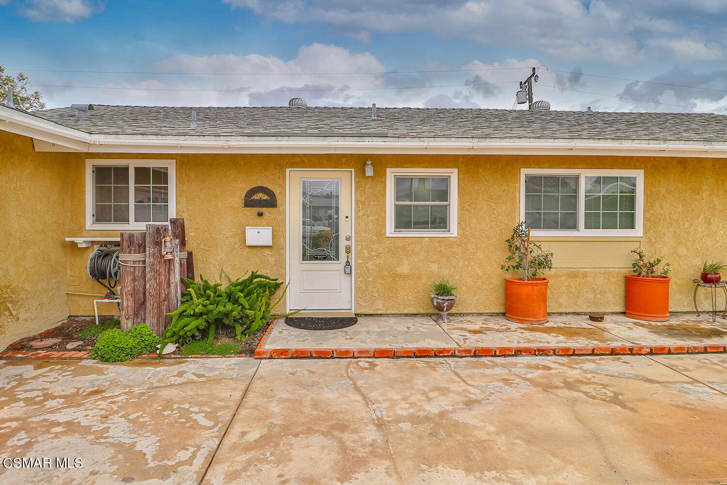 1648 Spence Street Simi Valley, CA 93065 - Photo 2 of 41 a view of a house with a outdoor space