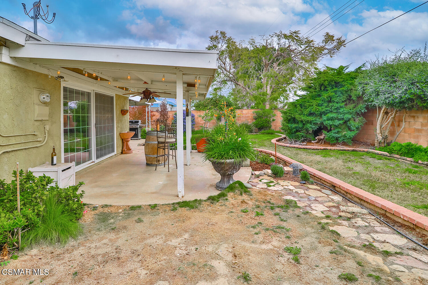1648 Spence Street Simi Valley, CA 93065 - Photo 33 of 41 a view of a house with outdoor space
