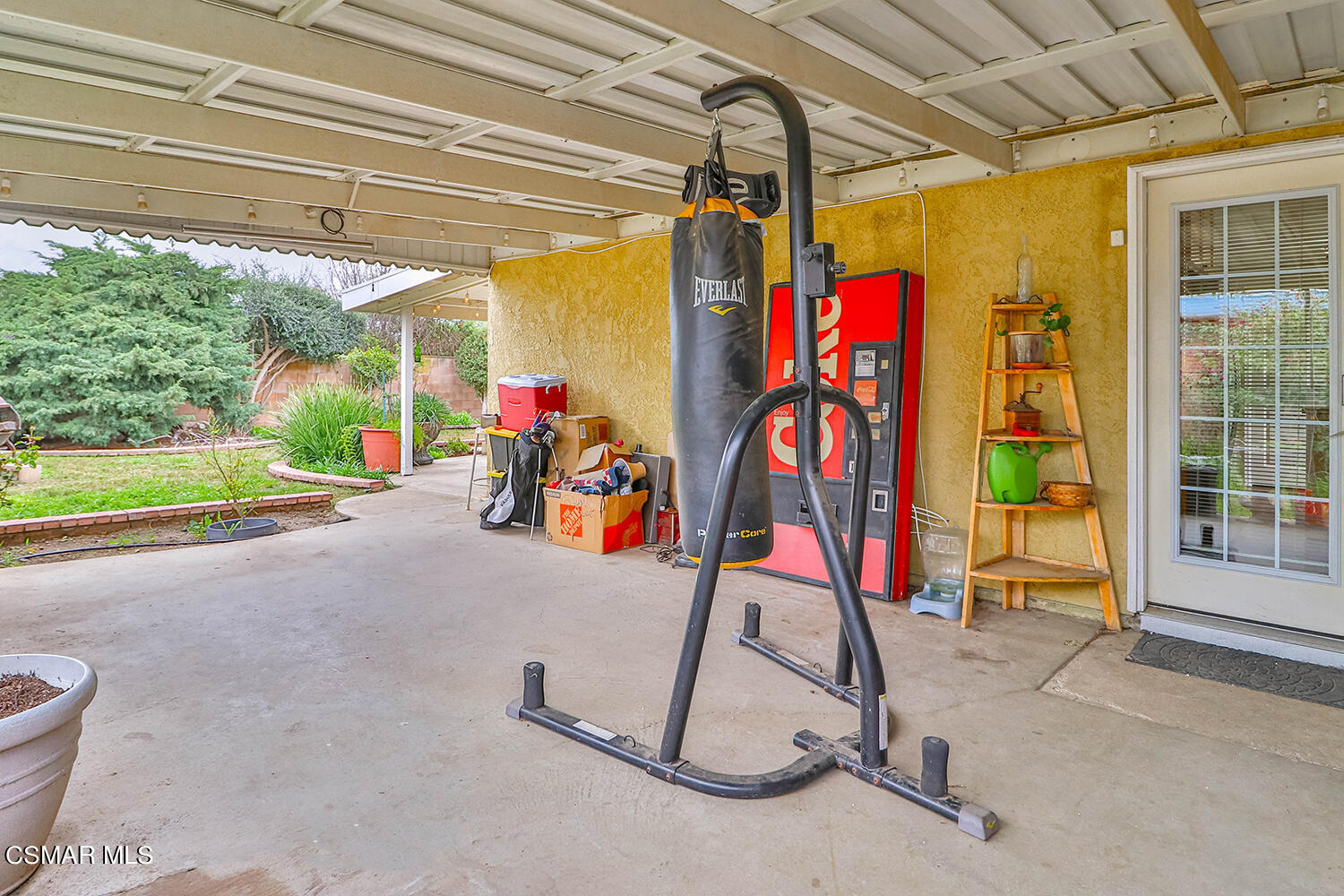 1648 Spence Street Simi Valley, CA 93065 - Photo 36 of 41 a view of a room with gym equipment