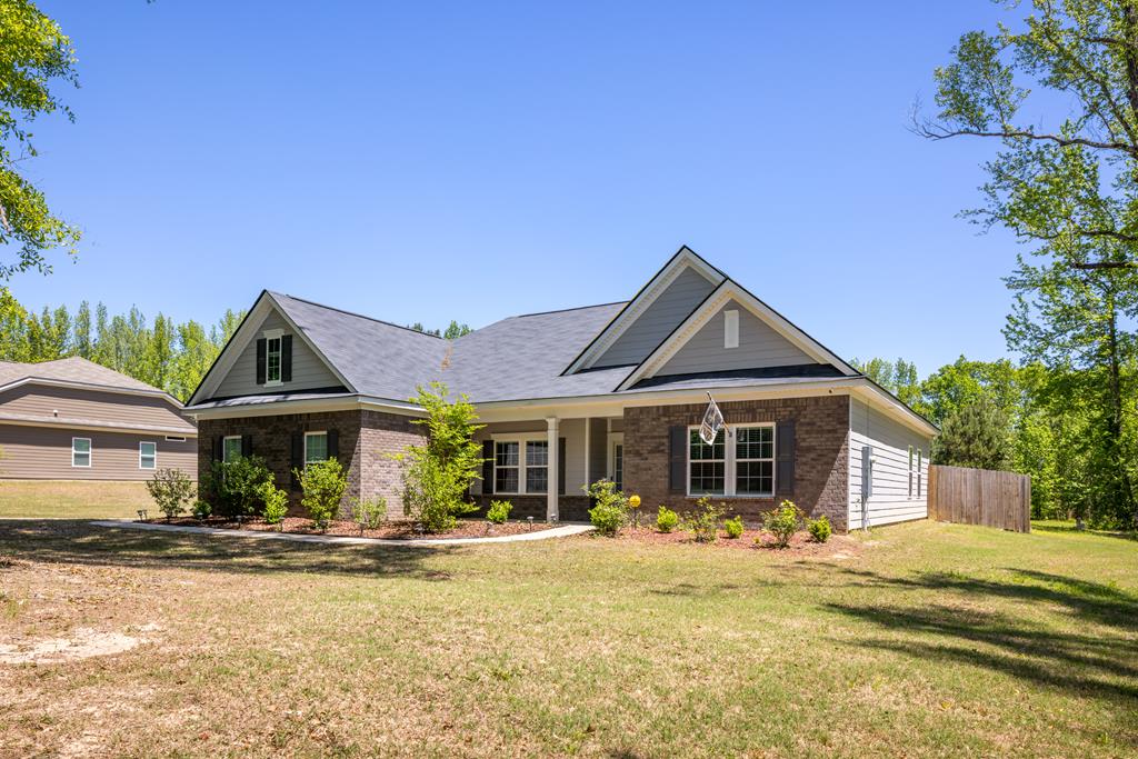 7758 McKee Road Upatoi, GA 31829 - Photo 1 of 36 Main View