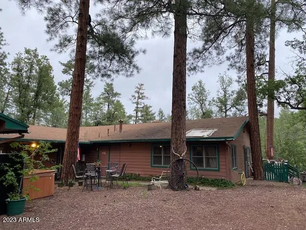 $1,030,000 | 300 East White Mountain Boulevard, Lakeside, AZ 85929