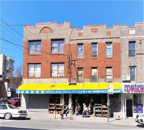 $6,280,000 | 4322 8th Avenue | Sunset Park
