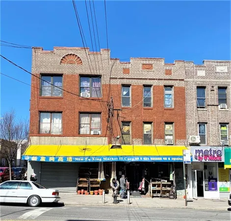$6,280,000 | 4322 8th Avenue | Sunset Park