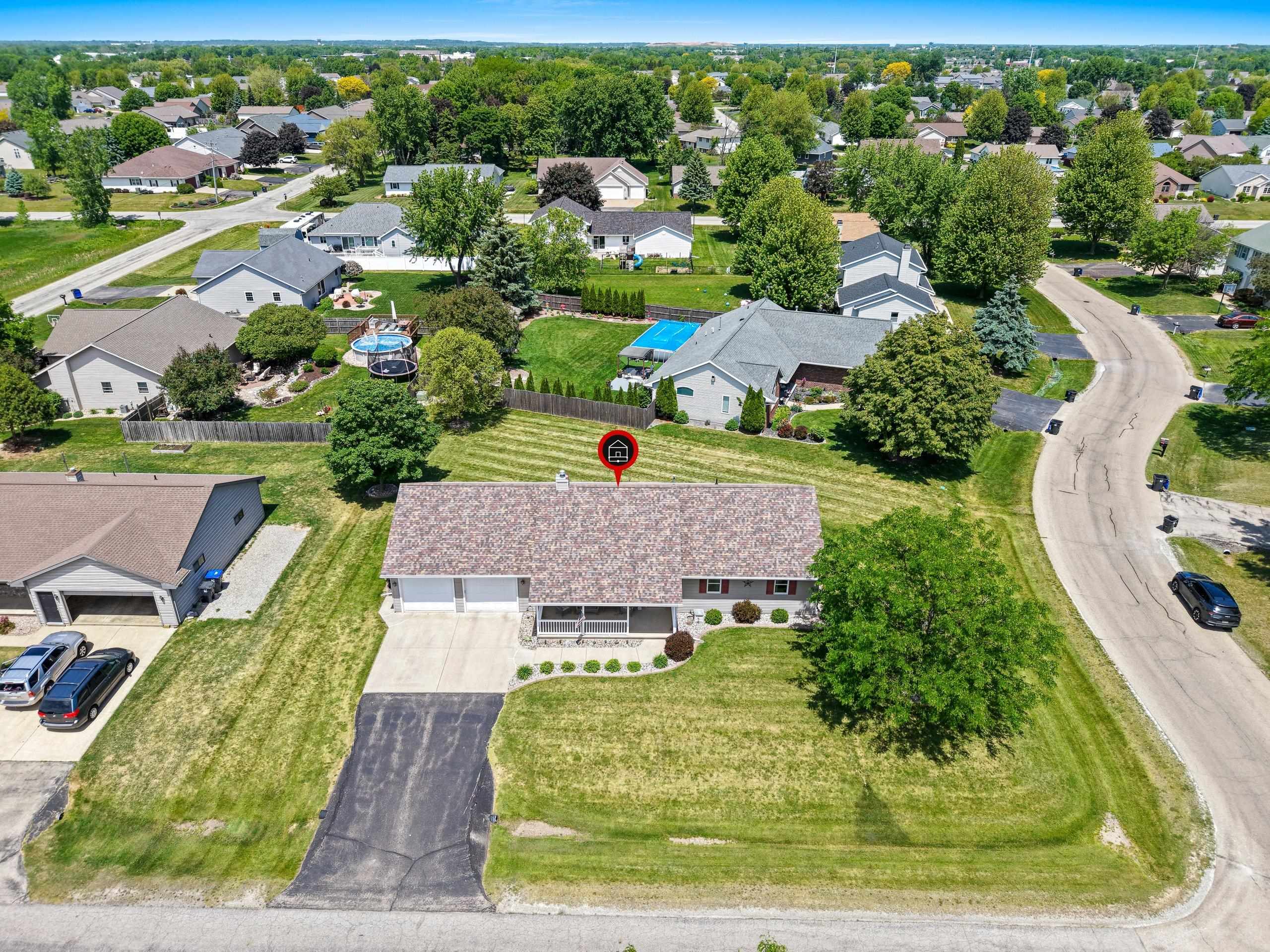 W3082 Whitepine Road Appleton, WI 54915 - Photo 49 of 56