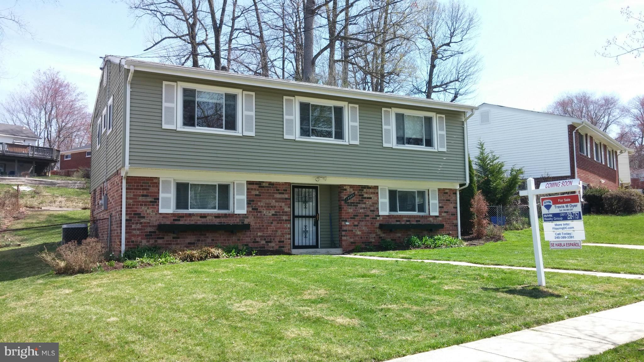 12809 Bushey Drive Silver Spring, MD 20906 - Photo 1 of 18 Exterior (Front)