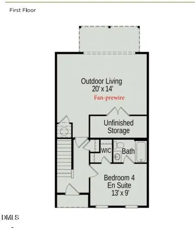 $437,900 | 722 Orch Vista Circle, Raleigh, NC 27606