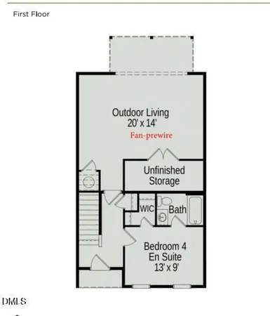 $437,900 | 722 Orch Vista Circle, Raleigh, NC 27606