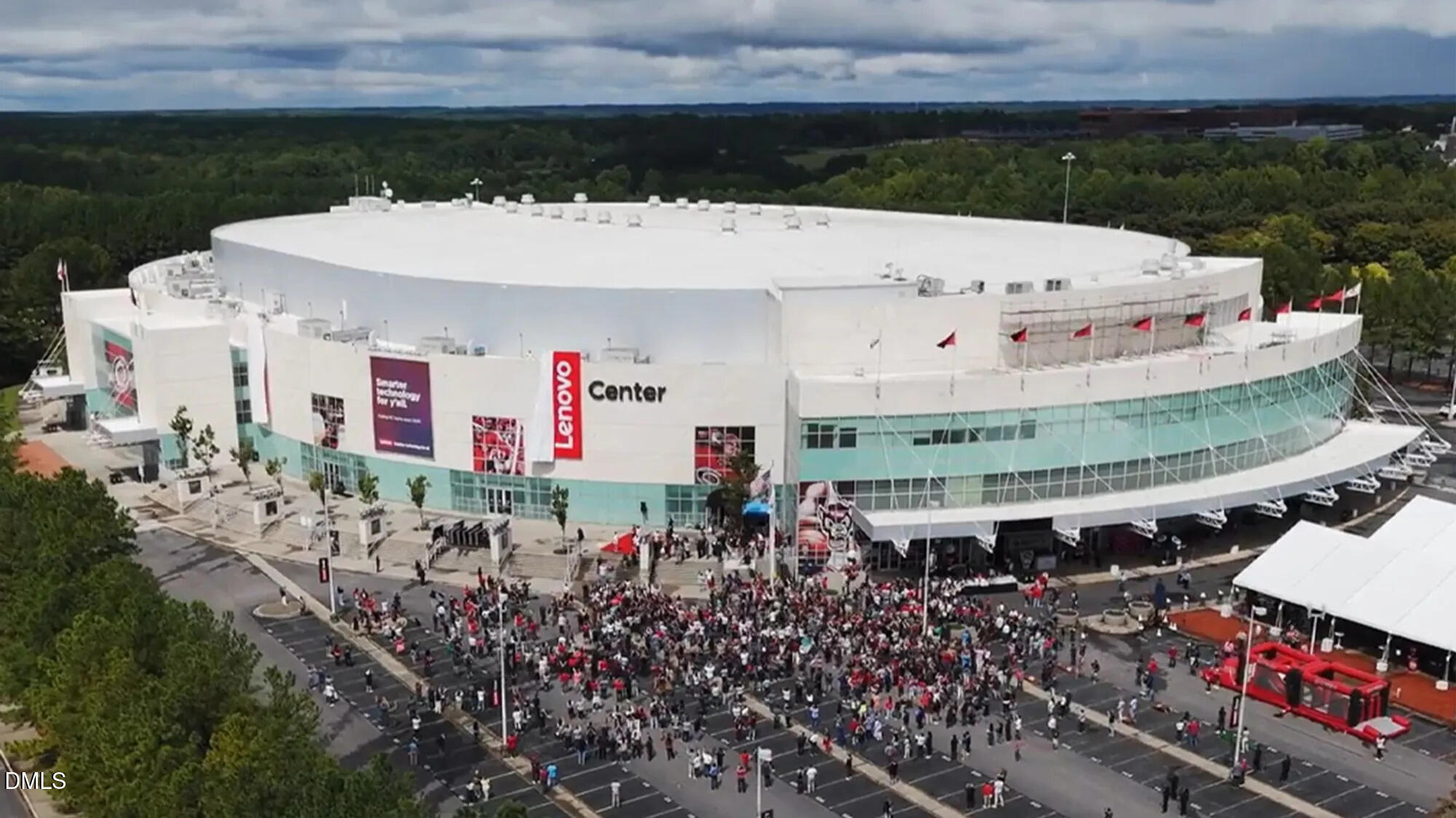 722 Orch Vista Circle Raleigh, NC 27606 - Photo 25 of 28 a view of a patio with wooden table and chairs