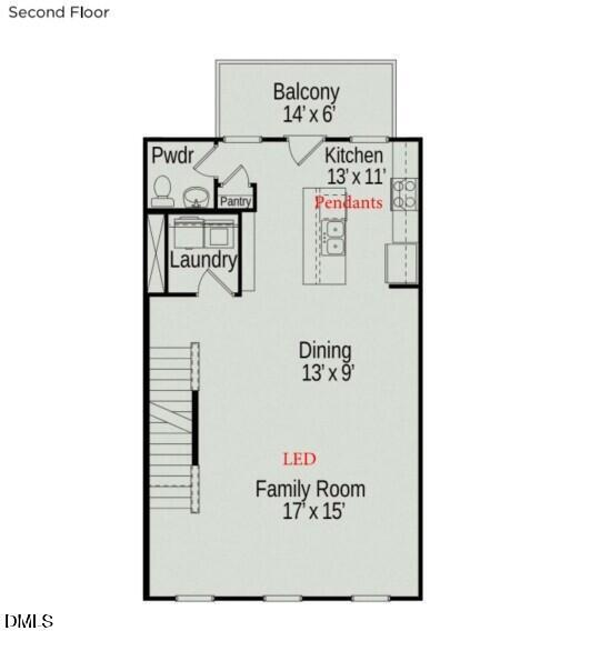 722 Orch Vista Circle Raleigh, NC 27606 - Photo 27 of 28