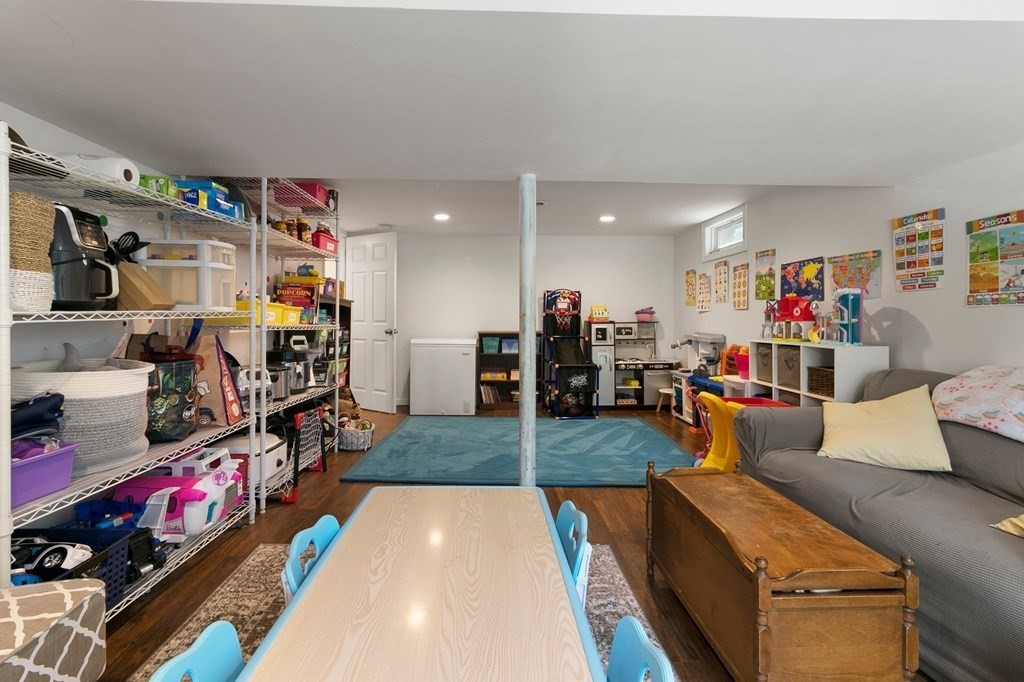 190 West Allen Ridge Road Springfield, MA 01118 - Photo 27 of 39 a view of a play room with furniture and a couch