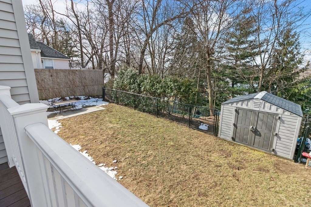 190 West Allen Ridge Road Springfield, MA 01118 - Photo 33 of 39 a view of a backyard