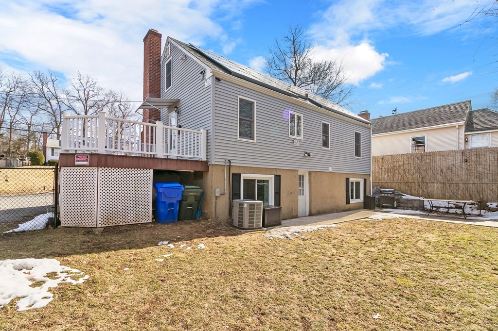 190 West Allen Ridge Road Springfield, MA 01118 - Photo 37 of 39 a front view of a house with a yard