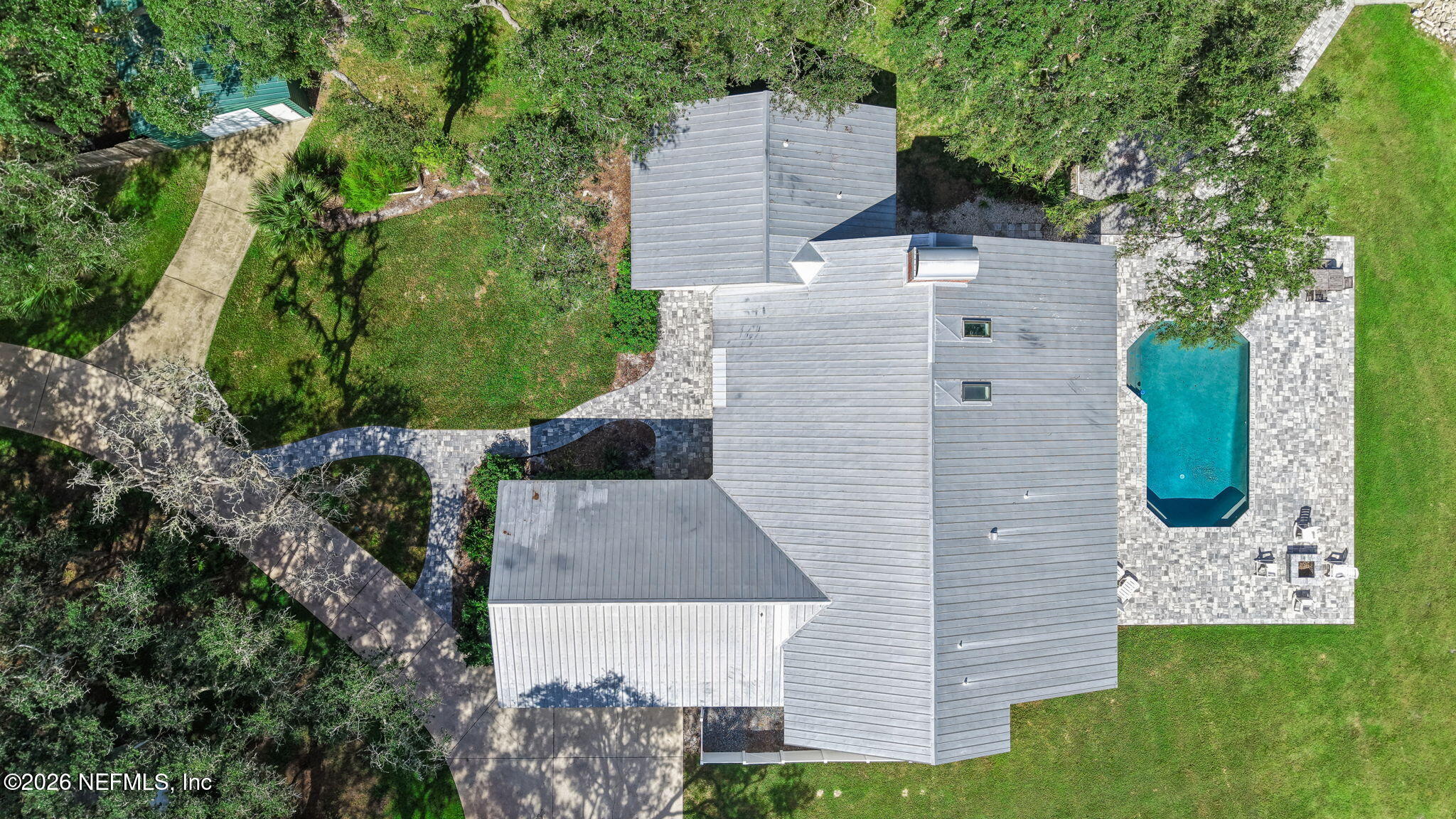 16073 Shellcracker Road Jacksonville, FL 32226 - Photo 42 of 48 Aerial