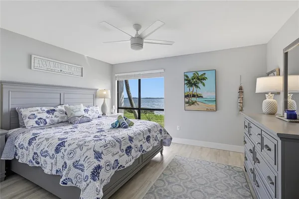 $695,000 | 1801 Gulf Drive North, Unit 142, Bradenton Beach, FL 34217