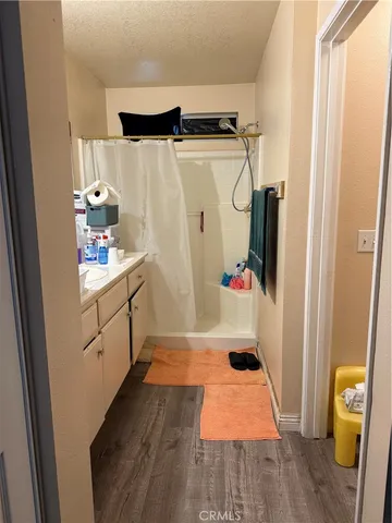 a view of water heater room