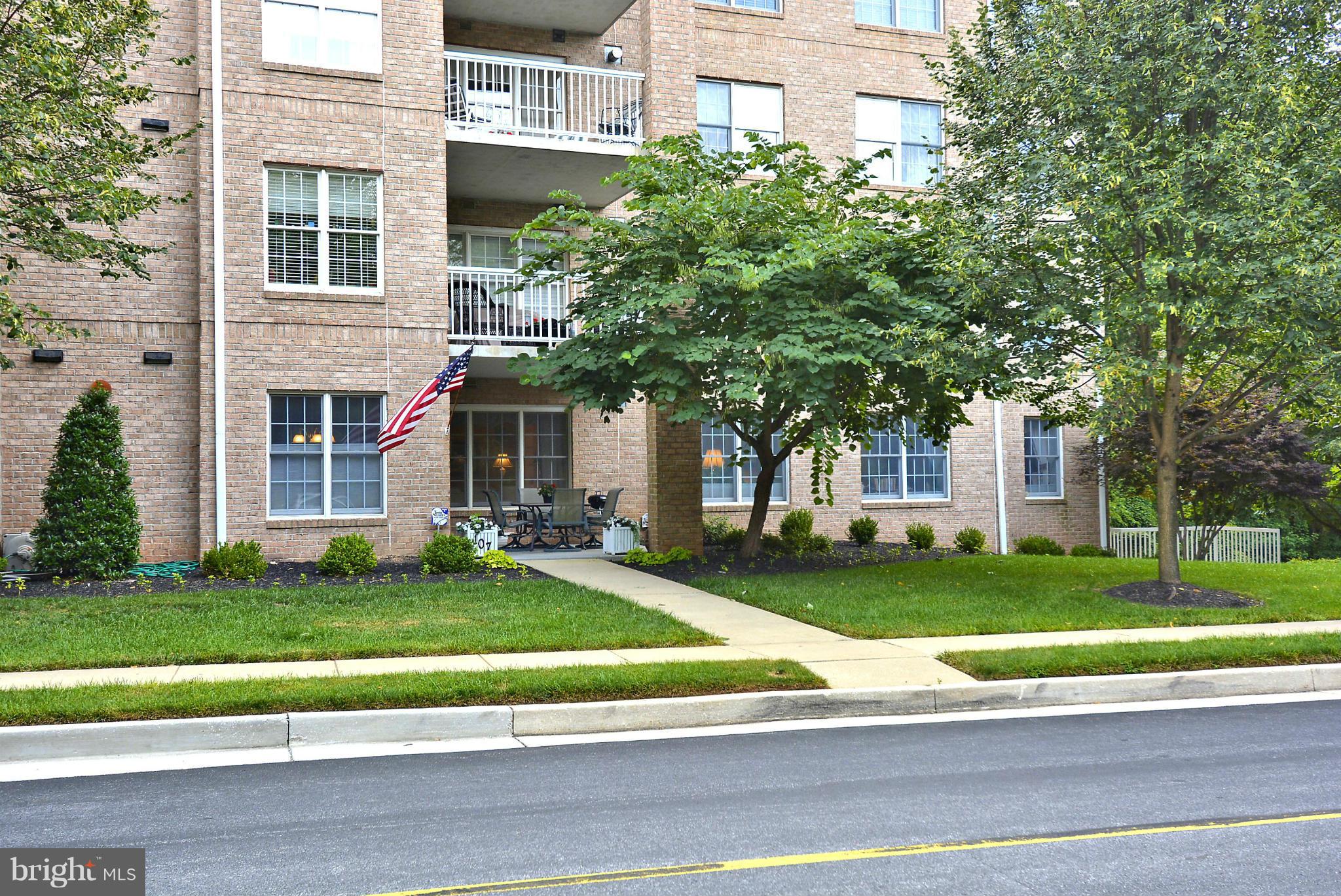 12310 Rosslare Ridge Road, Unit 107 Lutherville-Timonium, MD 21093 - Photo 1 of 18 Private Entry