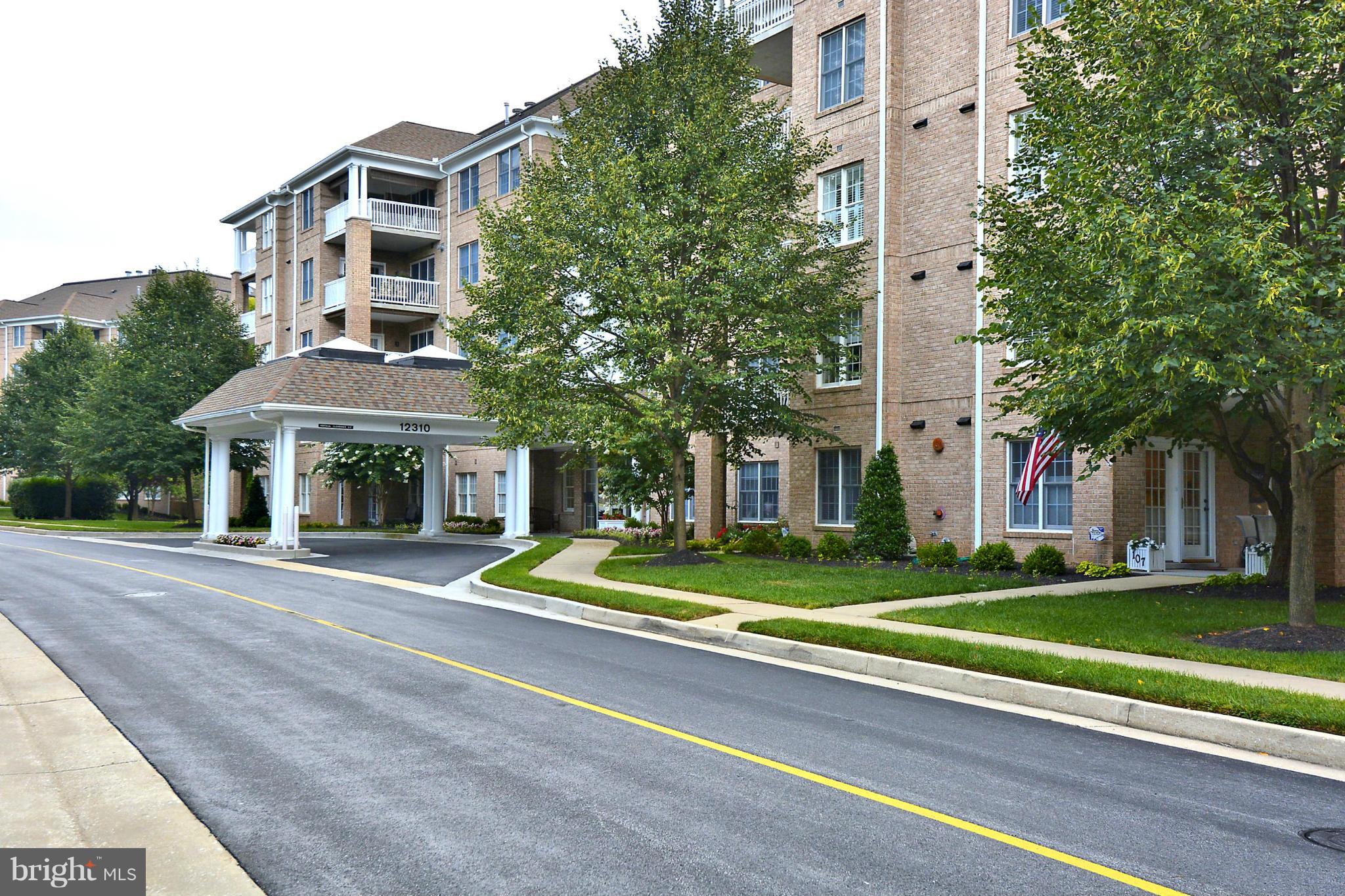 12310 Rosslare Ridge Road, Unit 107 Lutherville-Timonium, MD 21093 - Photo 2 of 18 Exterior