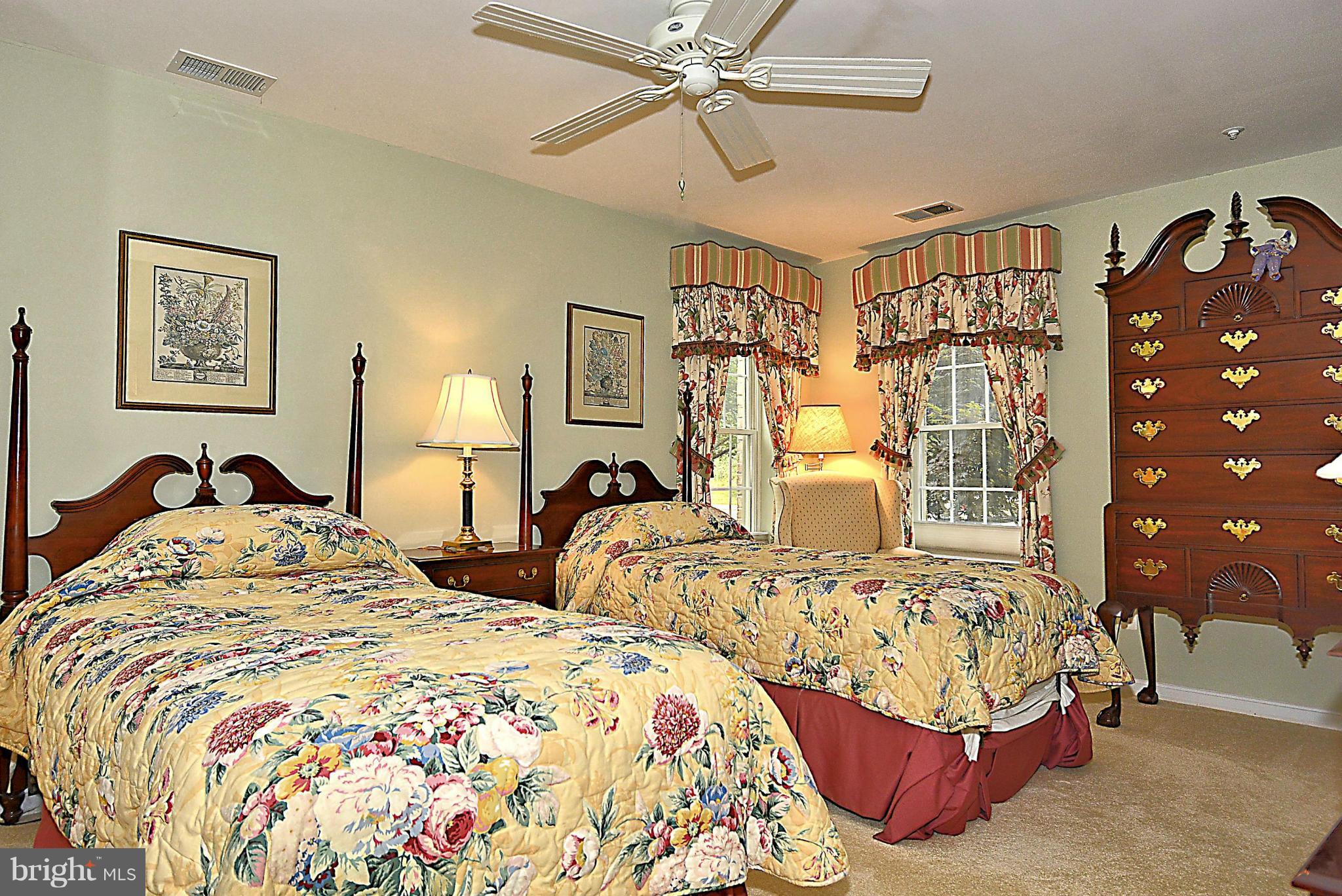 12310 Rosslare Ridge Road, Unit 107 Lutherville-Timonium, MD 21093 - Photo 12 of 18 Master Bedroom