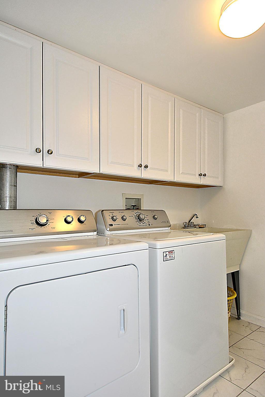 12310 Rosslare Ridge Road, Unit 107 Lutherville-Timonium, MD 21093 - Photo 16 of 18 Laundry Room