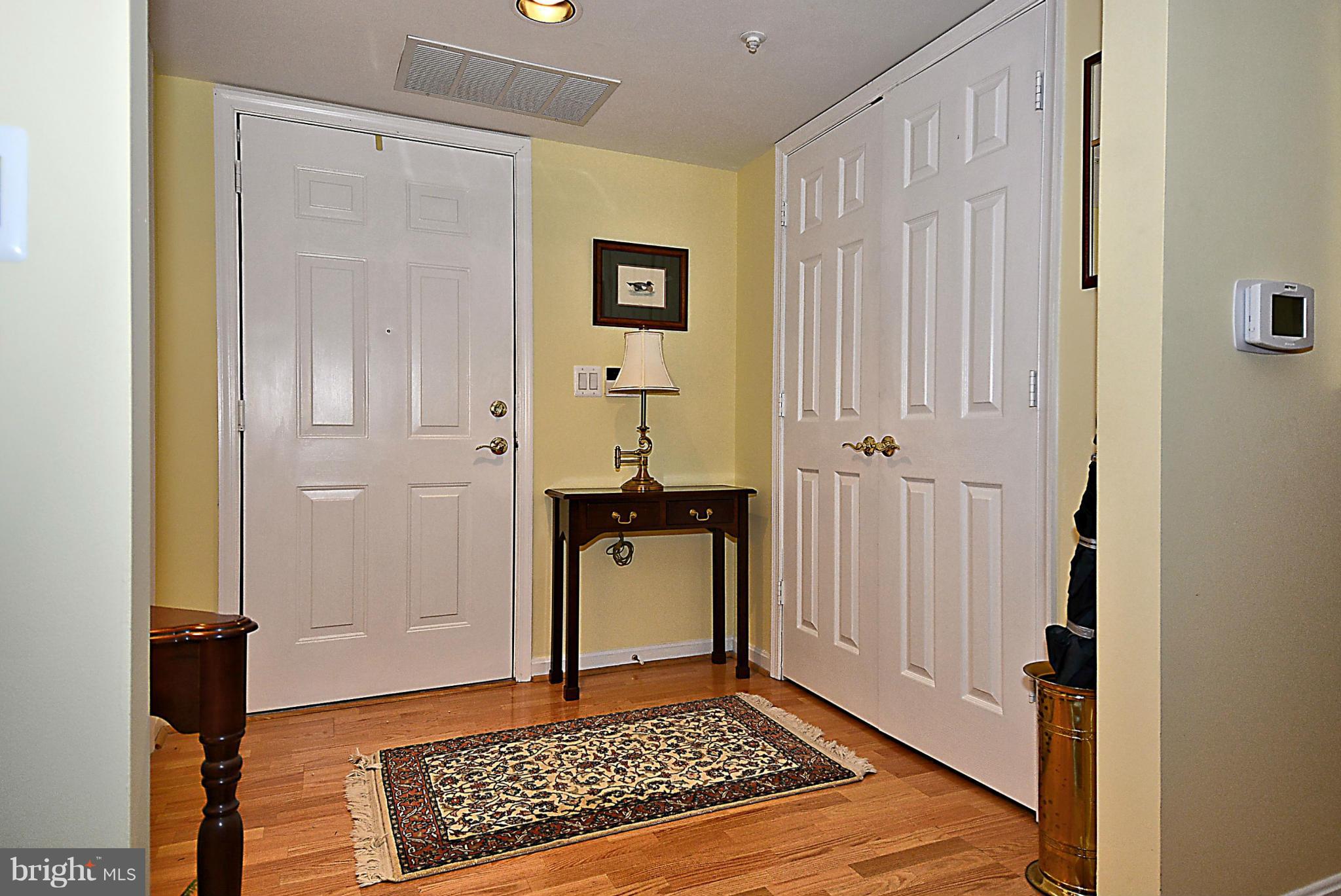 12310 Rosslare Ridge Road, Unit 107 Lutherville-Timonium, MD 21093 - Photo 3 of 18 Foyer
