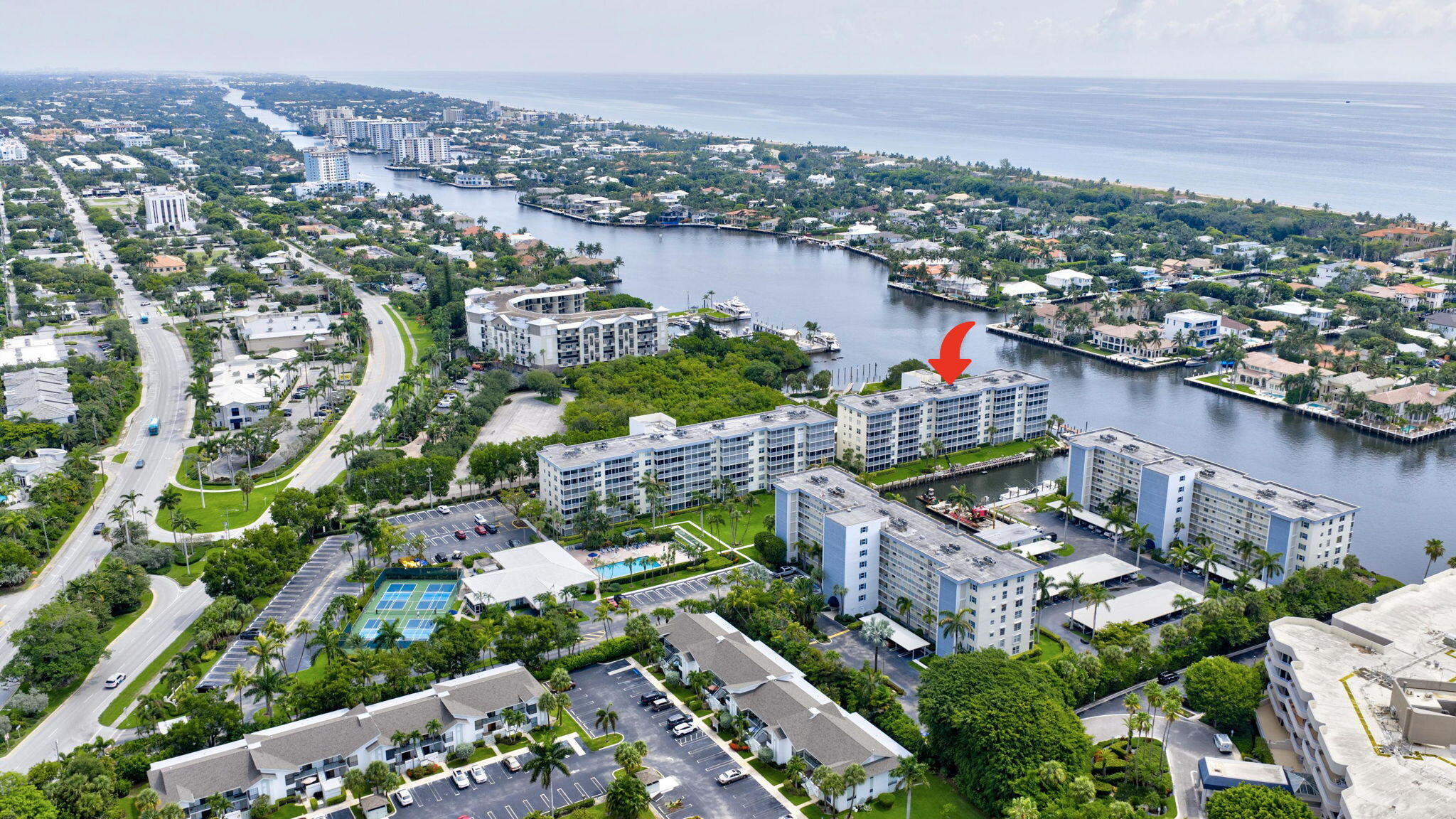 1 Harbourside Drive, Unit 3505 Delray Beach, FL 33483 - Photo 37 of 38