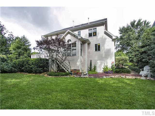 2200 Hollowgate Road Raleigh, NC 27614 - Photo 19 of 21 Exterior Back