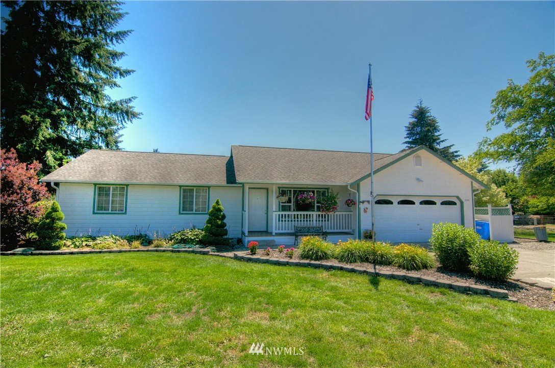 5041 188th Court Southwest Rochester, WA 98579 - Photo 1 of 25