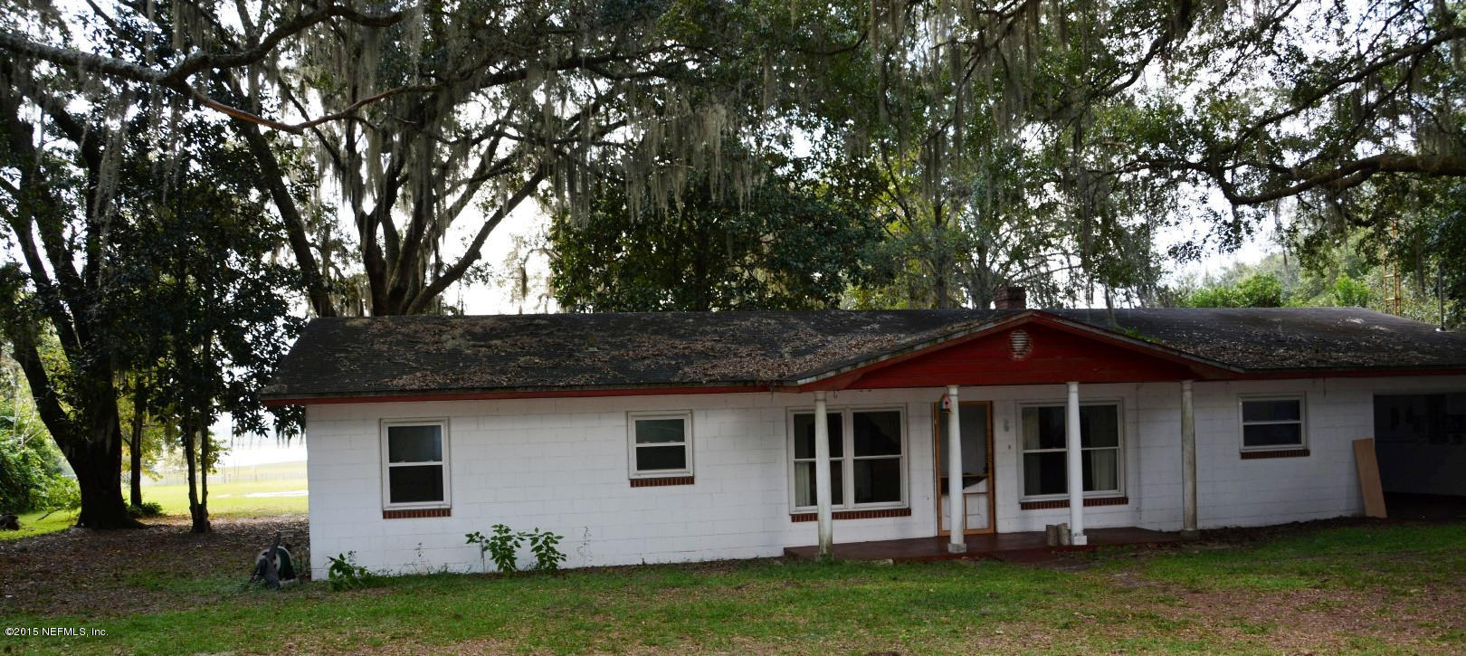 7996 State Rte 100 Keystone Heights, FL 32656 - Photo 1 of 13 01) Solid Concrete Block Home
