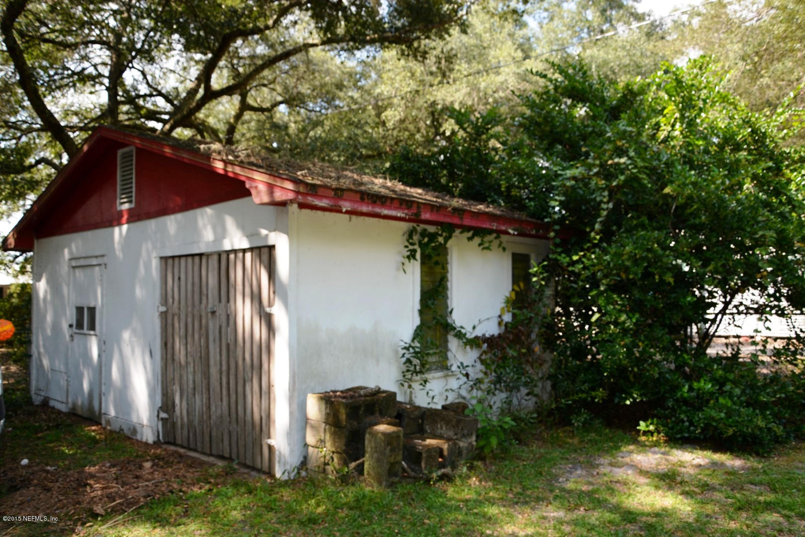 7996 State Rte 100 Keystone Heights, FL 32656 - Photo 13 of 13 13) Shed