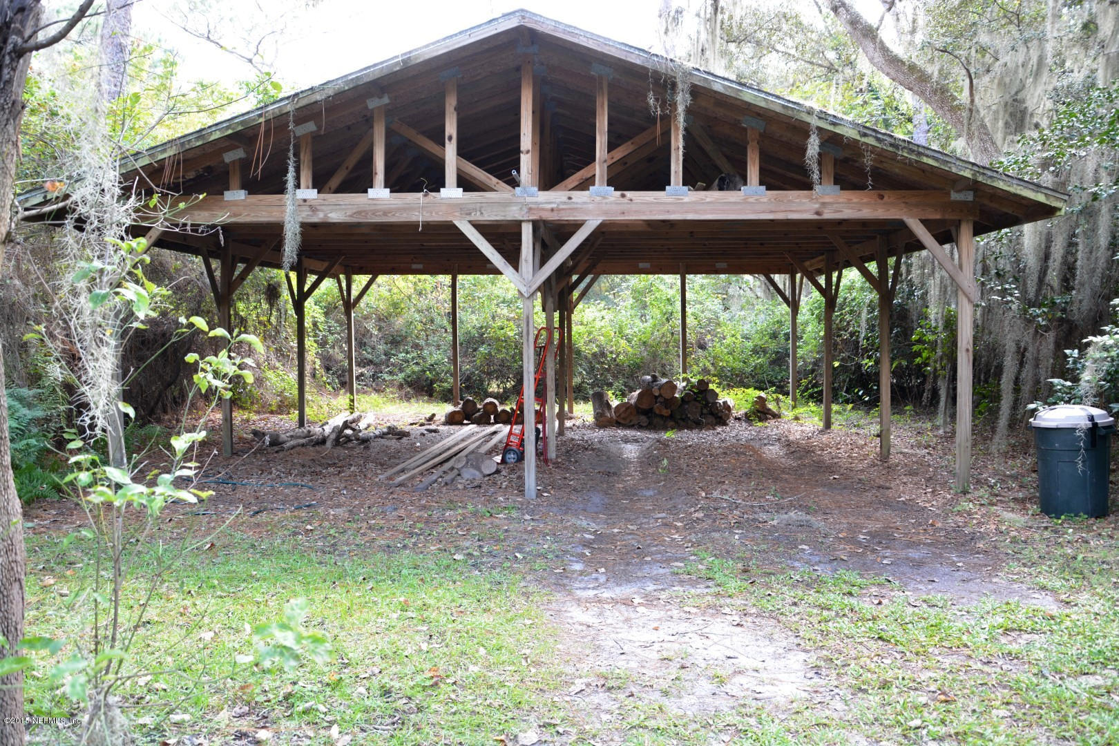 7996 State Rte 100 Keystone Heights, FL 32656 - Photo 4 of 13 04) Two Car Carport