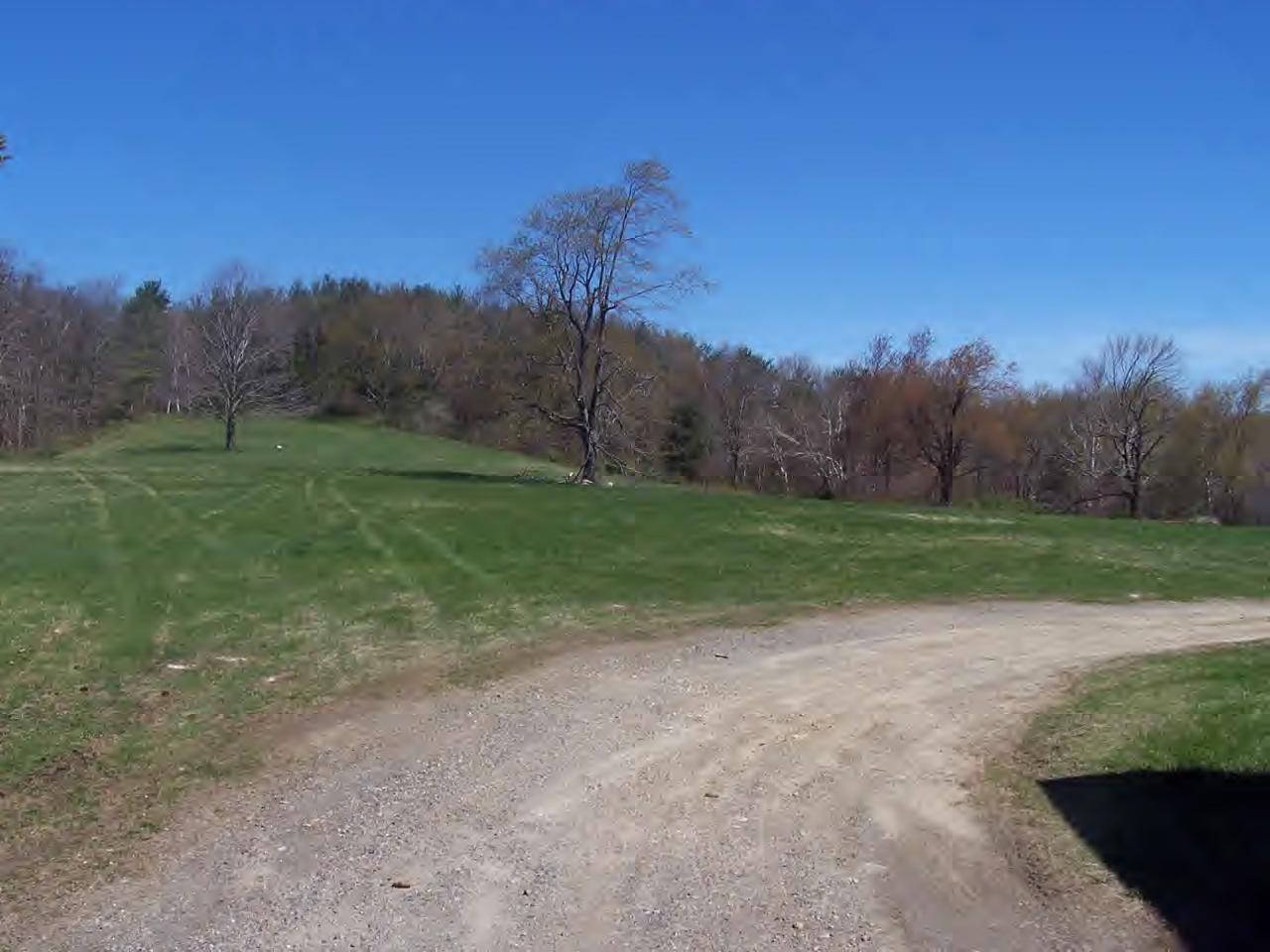 399 West Granville Road Tolland, MA 01034 - Photo 3 of 3 a view of a field with trees in background