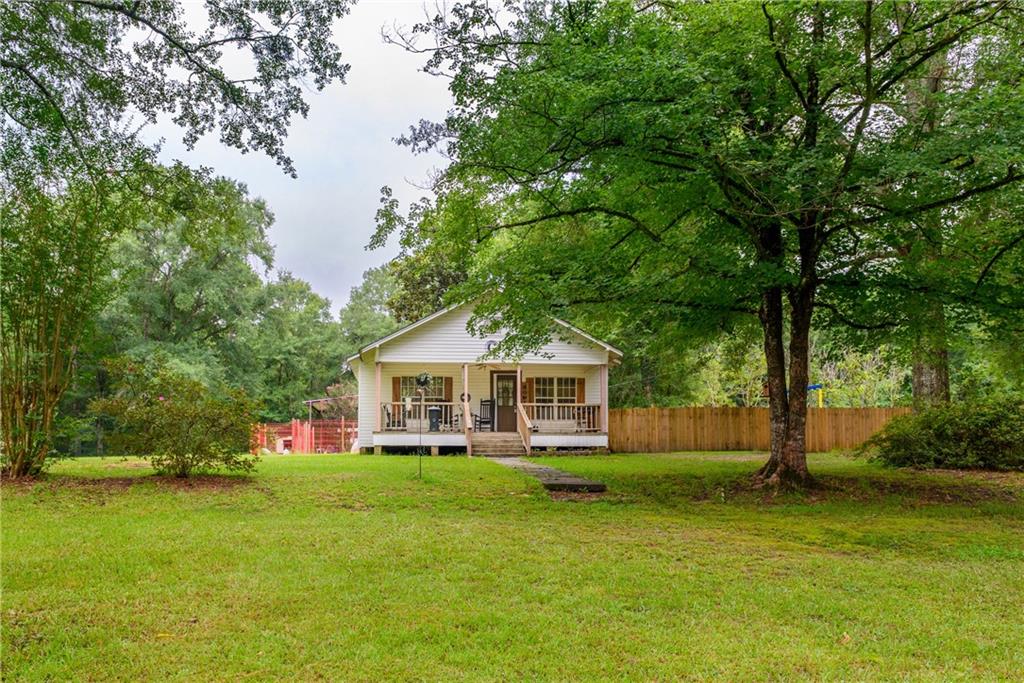 142 Hardwater Lake Road Pollock, LA 71467 - Photo 1 of 21 Gallery Image 1
