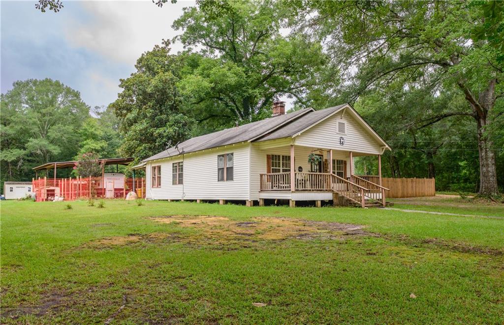 142 Hardwater Lake Road Pollock, LA 71467 - Photo 2 of 21 Gallery Image 2